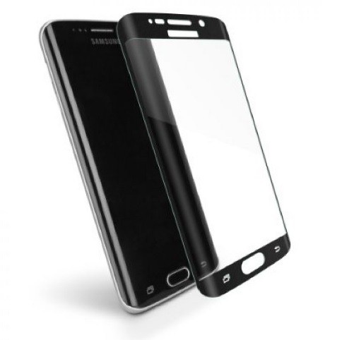 Full Screen Protector σιλικόνης για Samsung S6 Edge plus 0.2MM/3D