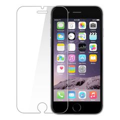 Προστατευτικό τζαμάκι GLASS PRO+ για την οθόνη του Iphone 6 PLUS 9H