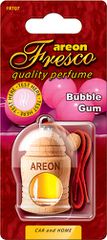 Areon Fresco Bubble Gym Αρωματικό βαζάκι αυτοκινήτου 4ml
