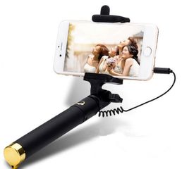 Πτυσσόμενο μπαστούνι για selfie με κουμπί 78cm