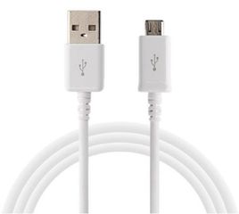 OEM Καλώδιο USB to Micro USB 1.8m για HTC Samsung HUAWEI