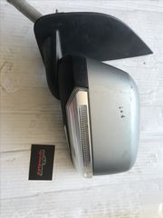 Καθρέφτης mat αριστερός  Nissan Navara D40 2005-10 