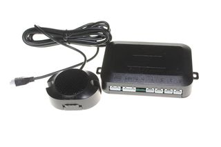 Ενσύρματο σύστημα παρκαρίσματος με buzzer λευκοί αισθητήρες M-Tech CP7