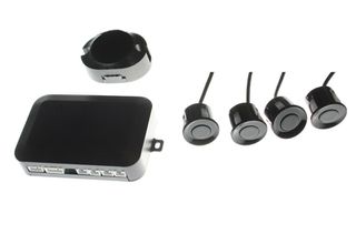 Ενσύρματο σύστημα παρκαρίσματος με buzzer M-Tech CP7