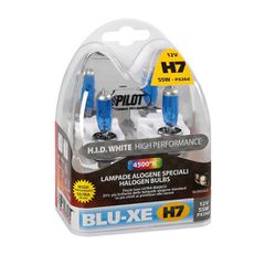 Σετ Λάμπες Η7 55W BLUE-XE 4500K +20% Ultra White