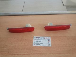ΣΕΤ ΠΛΑΙΝΑ ΑΝΤΑΝΑΚΛΑΣΤΙΚΑ ΦΩΤΑ ΠΙΣΩ ΠΡΟΦΥΛΑΚΤΗΡΑ (26560/5-5C000)  NISSAN JUKE 2009-2014