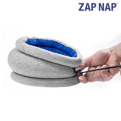 Εφαρμοστό μαξιλάρι πολλών θέσεων  ZAP NAP UFO BAND 23 x 10 x 5 cm