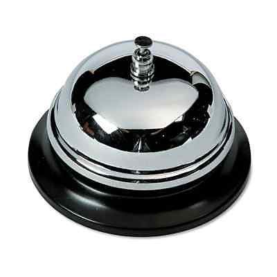 Hotel reception bell 8.5 cm x 6.5 cm
