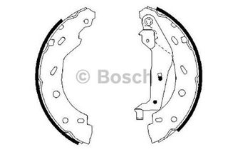 Bosch σιαγόνες Smart 450 0.6-0.7-0.8CDI
