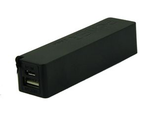 Power Bank OEM μαύρη - Κέλυφος φορητής μπαταρίας έως 5.800 mAh