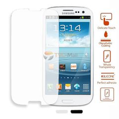 Προστατευτικό τζαμάκι για την οθόνη του Samsung Galaxy S3-Tempered Glass