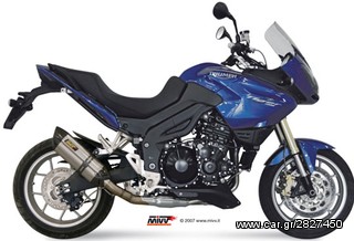 ΕΞΑΤΜΙΣΕΙΣ MIVV TRIUMPH TIGER 1050