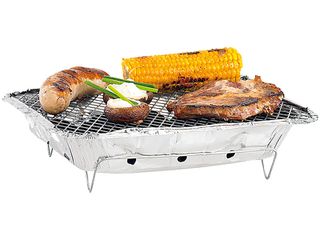 Σετ Infactory ψησταριές για barbeque
