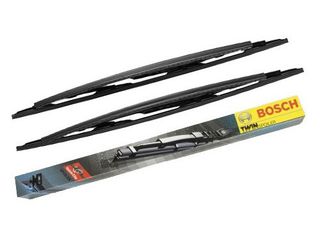 Σετ εμπρόσθιων καθαριστήρων Bosch με σπόιλερ 552S 550mm-400mm