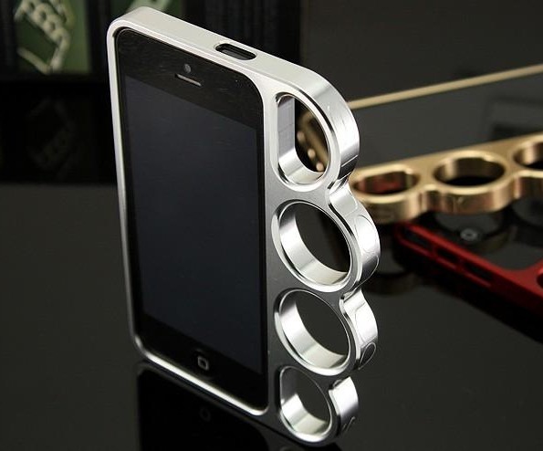 Θήκη Σιδερογροθιά για iPhone 5/5S