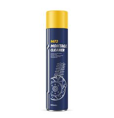 9672-Μannol Montage Cleaner-σπρει καθαρισμού φρένων 600ml