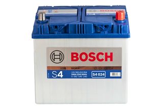 Μπαταρία Αυτοκινήτου Bosch  S4024 60AH 540A Δ+