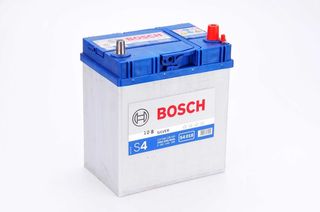 Μπαταρία αυτοκινήτου Bosch S4018 40AH-330EN Δ+