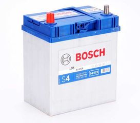 Μπαταρία αυτοκινήτου Bosch S4019 40AH-330EN A+