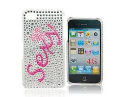 Θήκη για iPhone 4G/4GS Miss Sexy