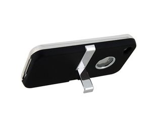 Πρακτική θήκη με Stand για Iphone 4 / 4S