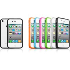 New Gen Bumpers για Iphone 4G/4S-Θήκη σε 5 χρώματα