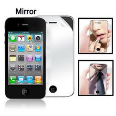 Professional Screen Guard Προστατευτική Μεμβράνη Καθρέπτης-iPHONE 4G/4GS