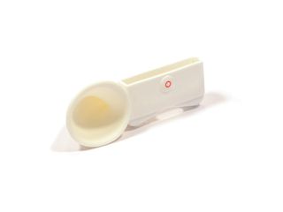 iPhone White Retro Horn iPHONE 4/4S