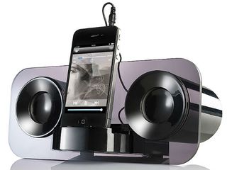 Docking Station Black ACES για iPOD,iPHONE 3G/4G,SmartPHONES,MP3