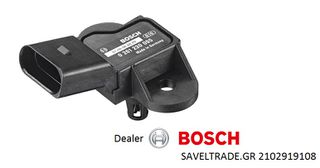 03C906051 Map Sensor Bosch 0261230095
