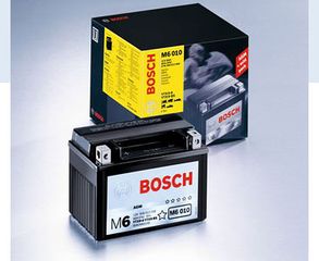 Μπαταρία Bosch Moto M6013 Bosch 8AH 115A YT9B-4; YT9B-BS