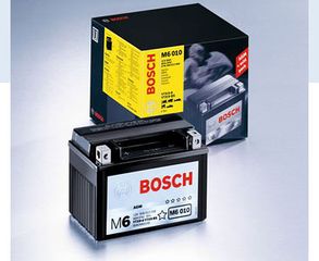 Μπαταρία Bosch Moto M6011 8AH 110A YTZ10S-4; YTZ10S-BS