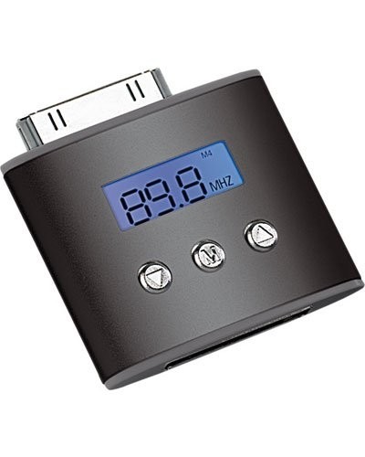 Auvisio Ipod - Iphone FM Transmitter Napshare
