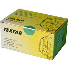 Εμπρόσθια τακάκια Textar 1K0698151B