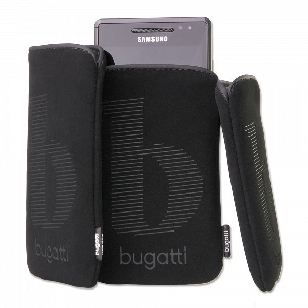 Bugatti "Shadow b SlimCase" Universal Type+2 σχέδια