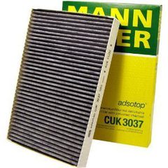 Φίλτρο Καμπίνας (A/C) Mann 4B0819439C