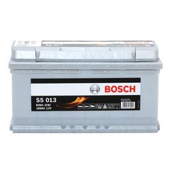 Μπαταρία Αυτοκινήτου Bosch  S5013 100AH 830EN