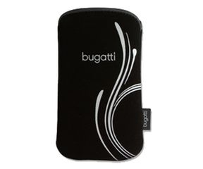 Θήκη Κινητού Bugatti "Silver B" Για iPod, iPhone