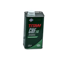 FUCHS TITAN CHF 11S 1L – Ειδικό Συνθετικό Υγρό Υδραυλικού Τιμονιού (ex Pentosin CHF 11S)