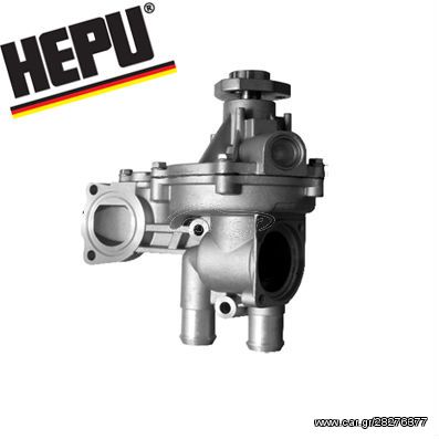 P519 Aντλία Νερού Hepu Made in Germany 050121010C