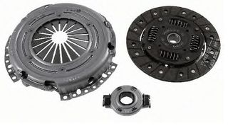Κιτ Συμπλέκτη Sachs 3000158001 VW Golf II,III 1.05-1.3-1.4,Ibiza