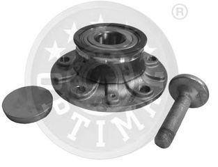 Μουαγιέ Πίσω Τροχού Optimal 102 213 Για Δισκόπλακα 255