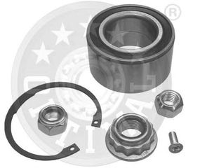 Σετ Ρουλεμάν Optimal 101 024 VW Golf III,Ibiza,Passat