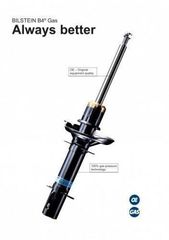 Σετ Αμορτισέρ Bilstein B4 Gas Για Caddy,Inca 95-