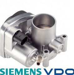 Πεταλούδα Γκαζιού Siemens VDO 036133062L