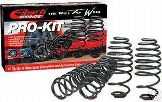 Ελατήρια Eibach Pro Kit Altea (5P) 1.6 2.0 6.04-