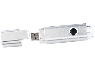 USB Ultralux Επαναφορτιζόμενος Φακός