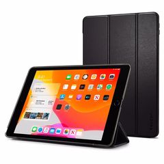 Spigen Smart Fold for iPad 10.2 (After 2019). Black