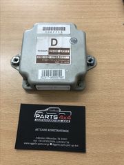 NISSAN NAVARA D40 BODY CONTROL MODULE  28496EA310 