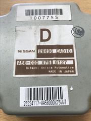 NISSAN NAVARA D40 BODY CONTROL MODULE  28496EA310 -thumb-1